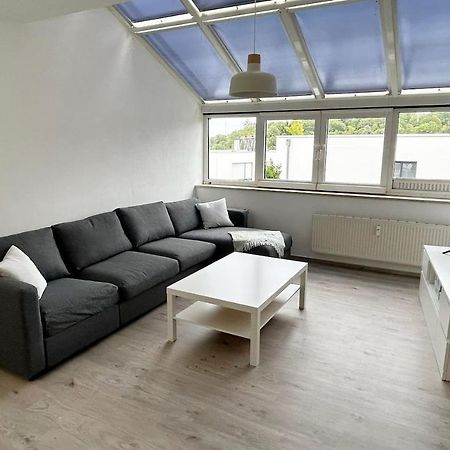 Ferienwohnung An Der Messe *Inkl. Garage* 埃尔福特 外观 照片