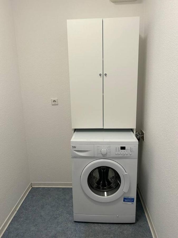 Ferienwohnung An Der Messe *Inkl. Garage* 埃尔福特 外观 照片