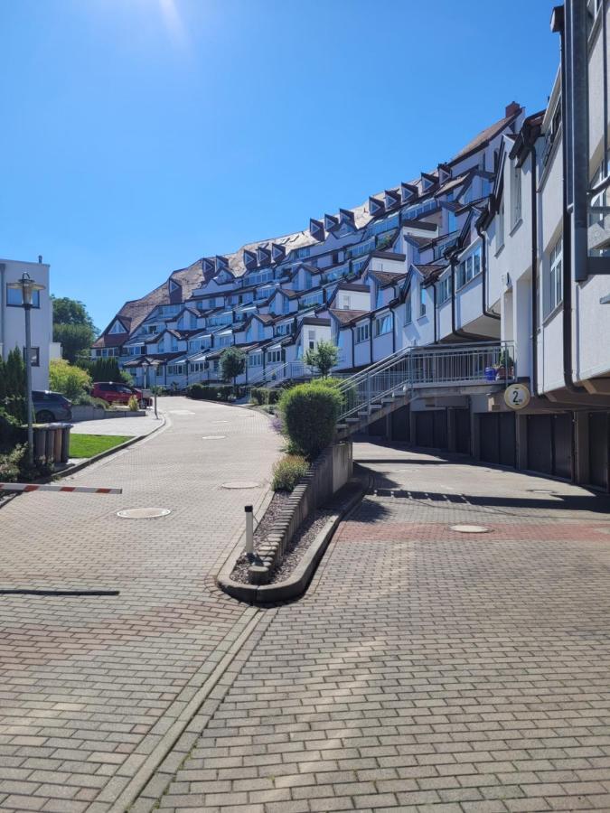 Ferienwohnung An Der Messe *Inkl. Garage* 埃尔福特 外观 照片