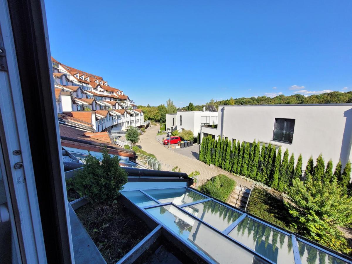 Ferienwohnung An Der Messe *Inkl. Garage* 埃尔福特 外观 照片