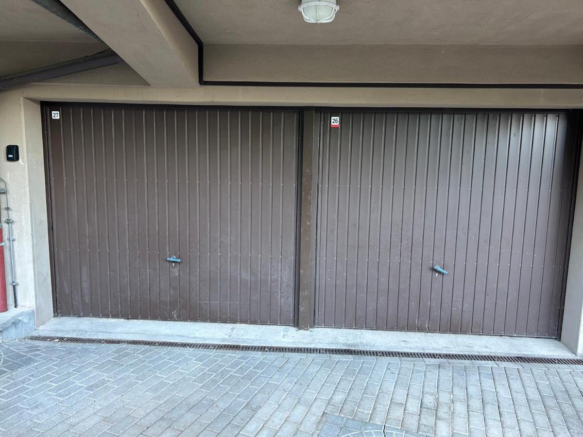 Ferienwohnung An Der Messe *Inkl. Garage* 埃尔福特 外观 照片